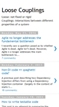 Mobile Screenshot of loosecouplings.com